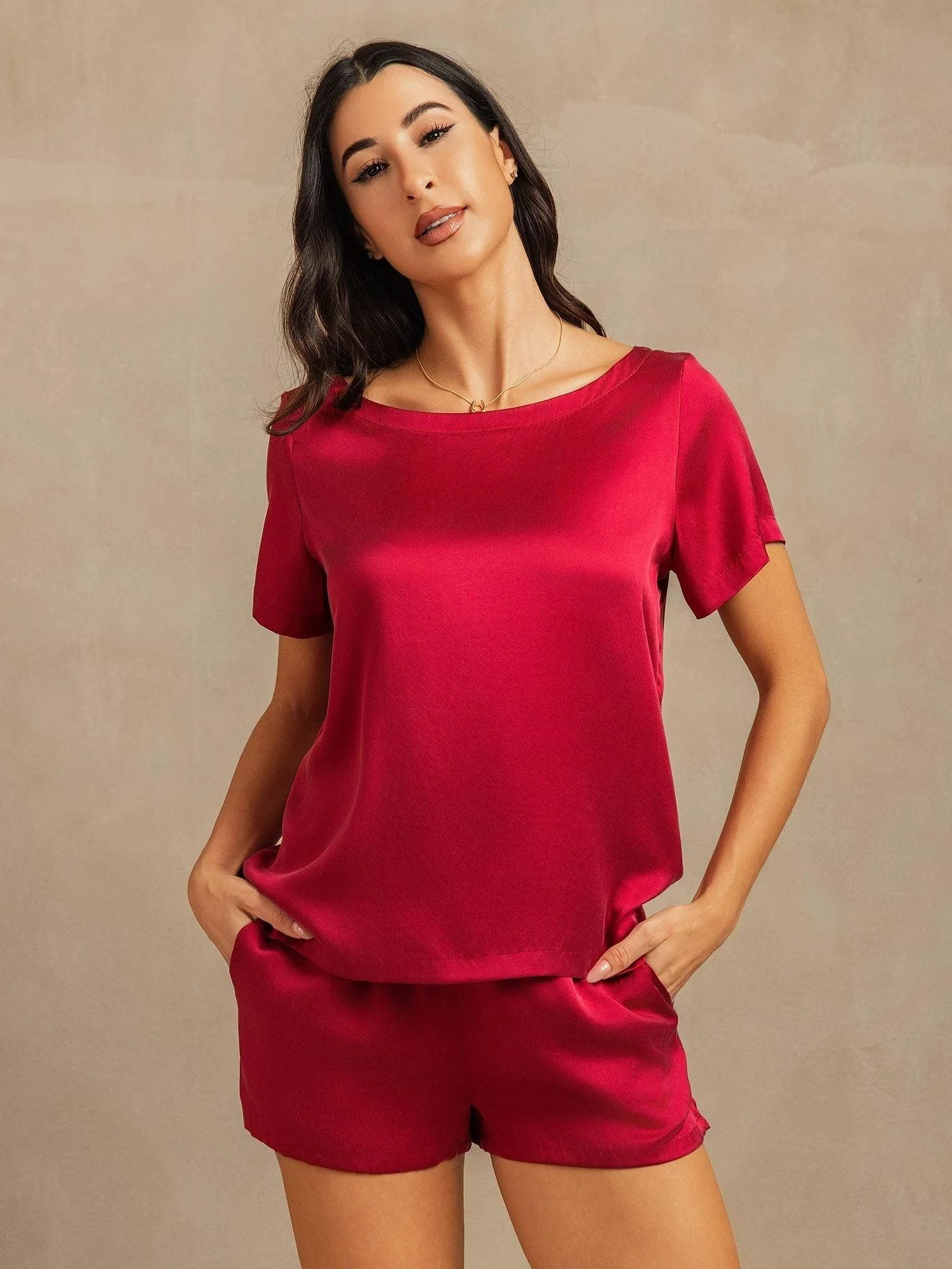 mulberry Silk 19Momme Women