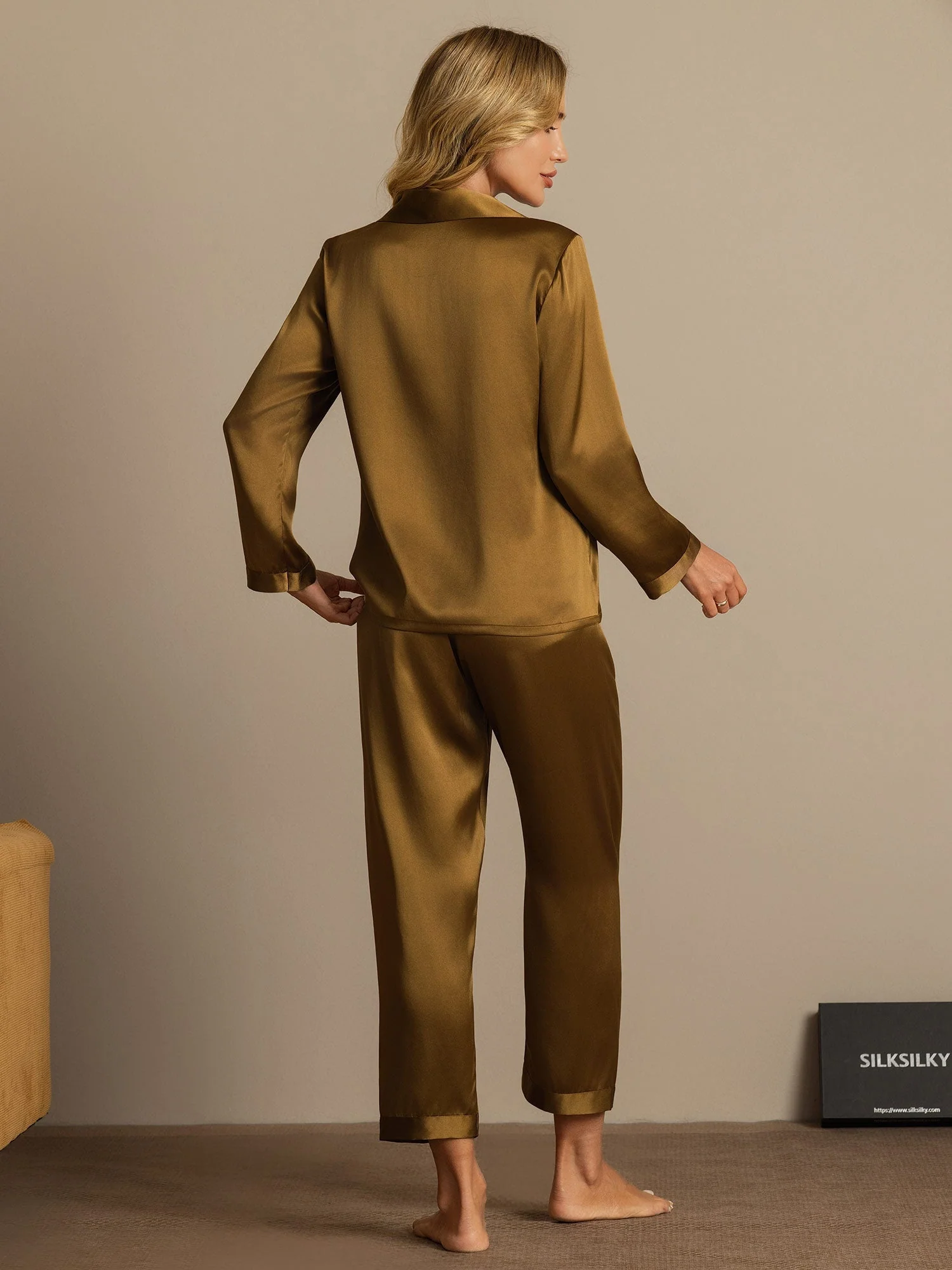 100% Mulberry Silk Women