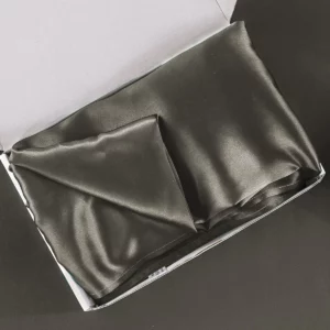 22momme 100% Mulberry Silk Pillowcase, Envelope Closure (Buy 3, Get 1 Free) - Image 11