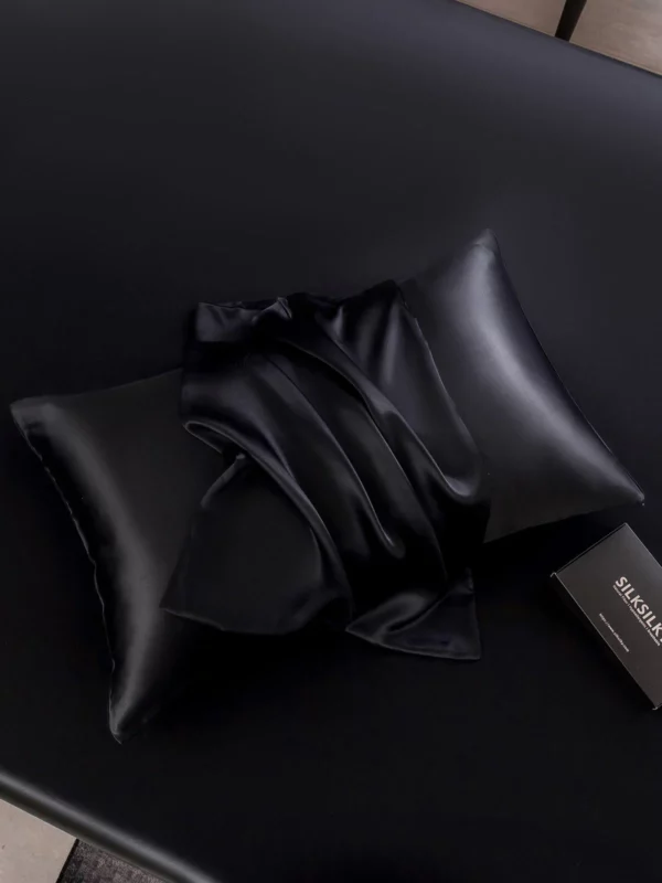 30Momme Luxurious 100% mulberry Silk Pillowcase - Envelope