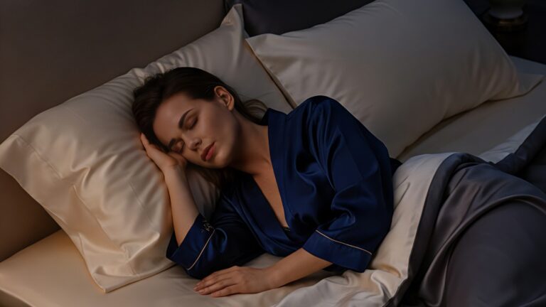 How the Pajamas We Wear Might Affect Our Sleep