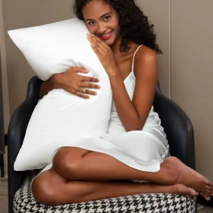 30Momme Luxurious 100% mulberry Silk Pillowcase - Envelope - Image 16