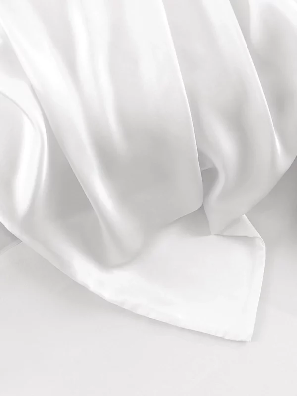 30Momme Luxurious 100% mulberry Silk Pillowcase - Envelope