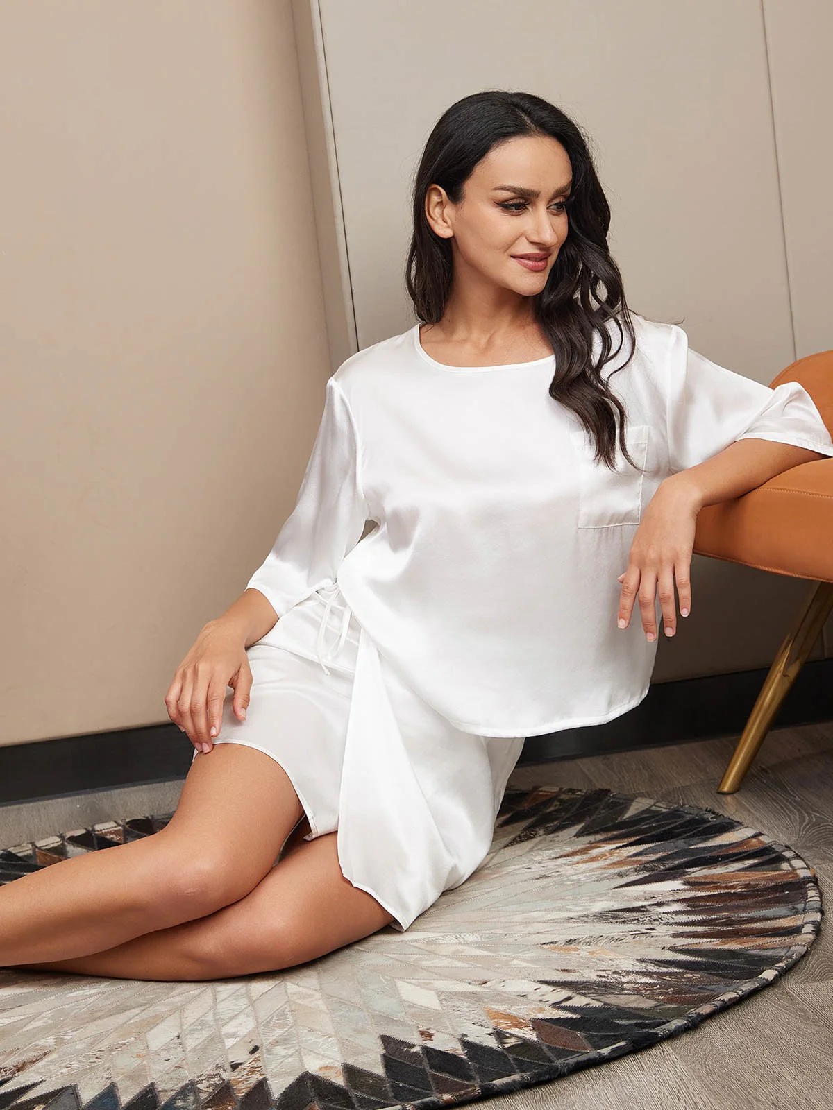 100% mulberry Silk Women