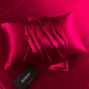 30Momme Luxurious 100% mulberry Silk Pillowcase - Envelope - Image 15